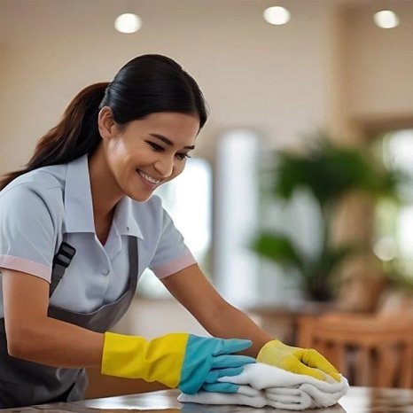 Daily Maid Service Near Me