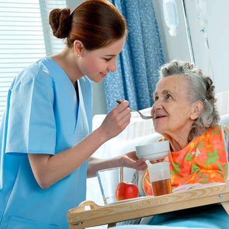 Senior Citizen Care Services in Hyderabad