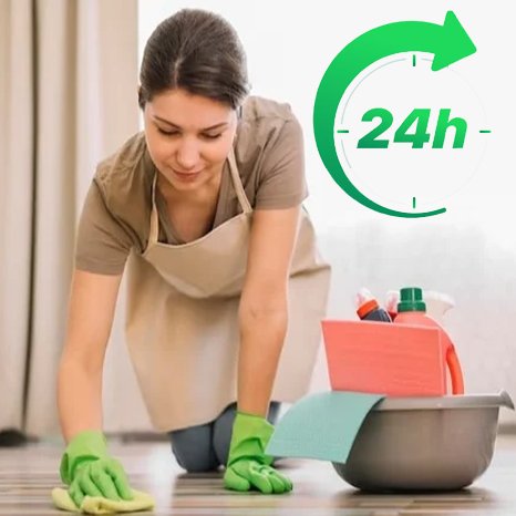 24 Hours Maid Service in Hyderabad